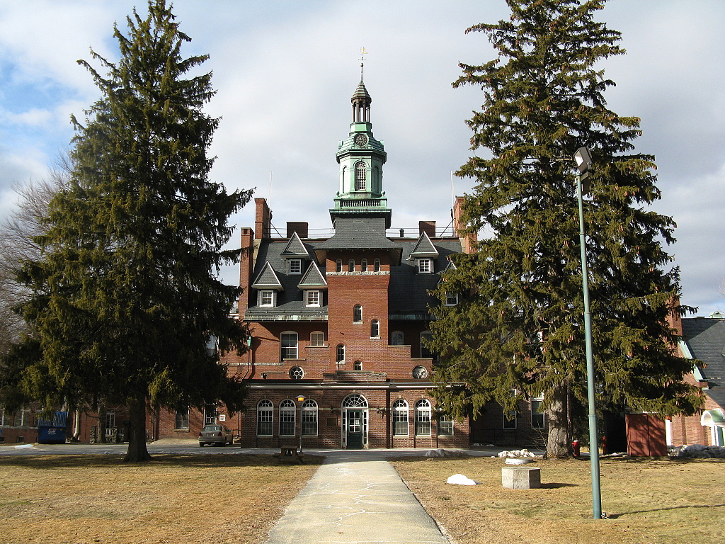 Tewksbury Institute