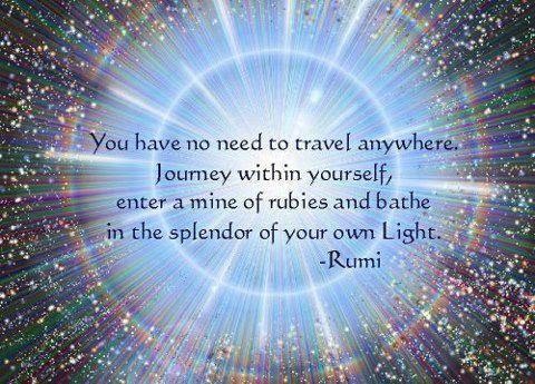 You have no need to travel anywhere&hellip;