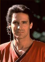 A Bajoran with earring